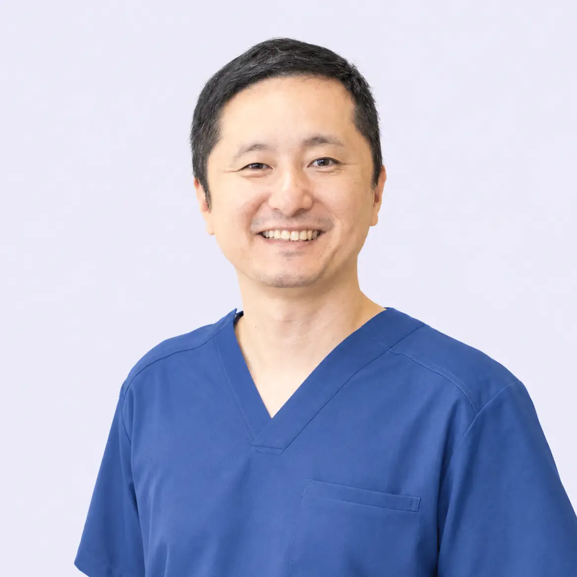 皮膚科専門医 春日先生